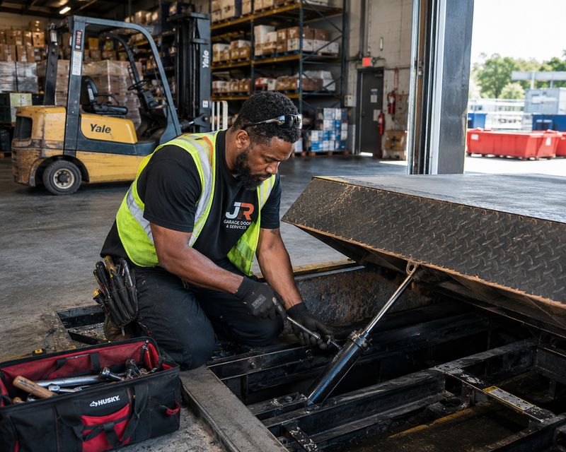 Dock Leveler Repair