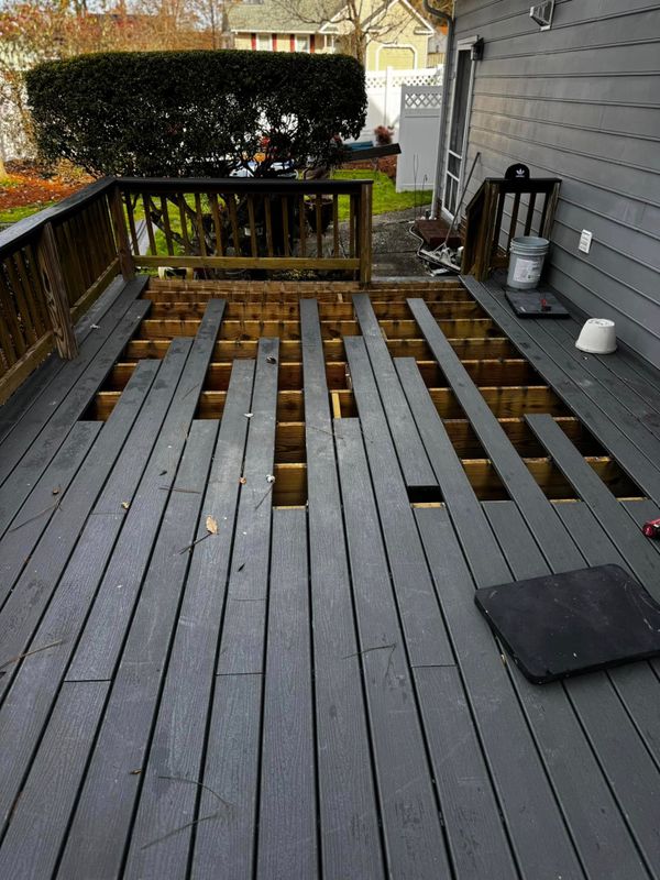 Carpentry And Woodwork