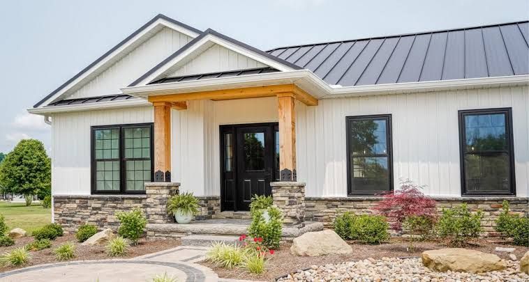 Standing seam