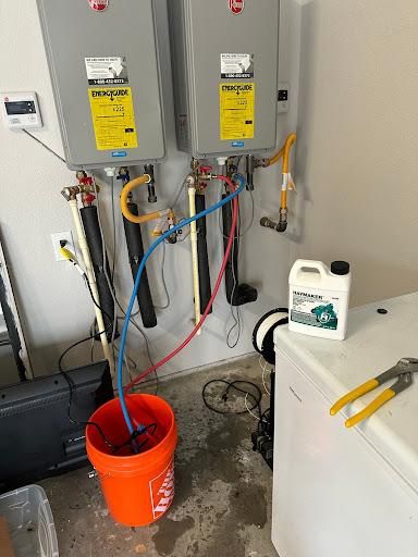 Water Heater Services