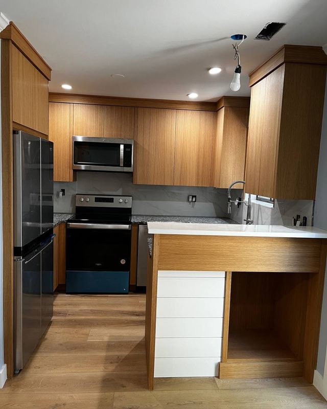 Custom Carpentry
