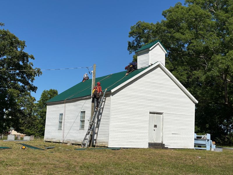 Roof Repairs