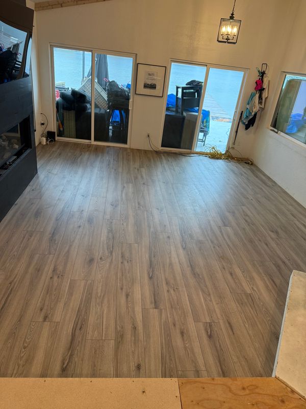 Floor Installation
