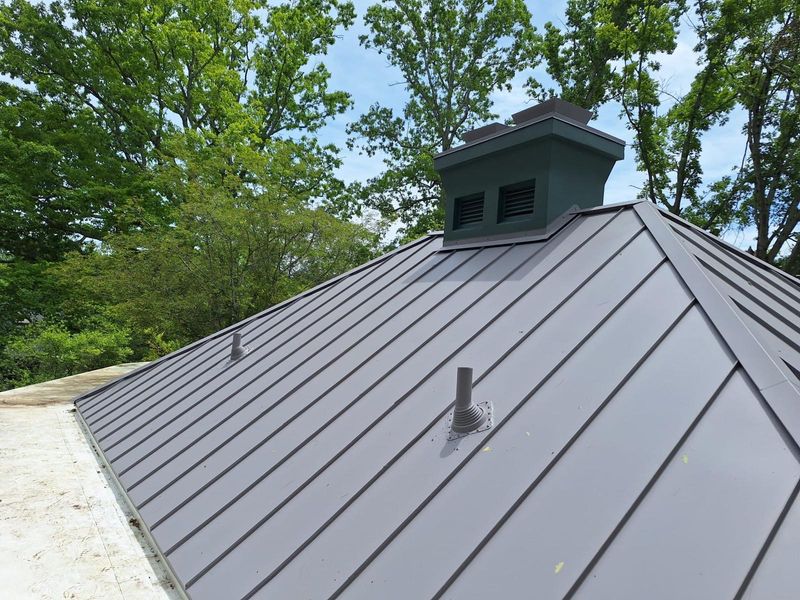 Metal Roofing