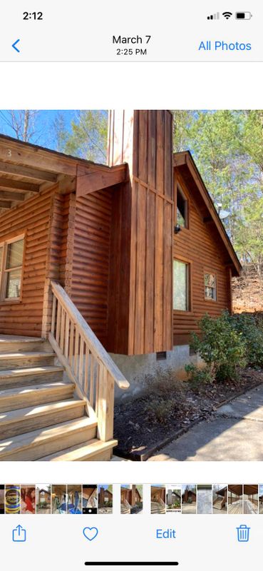 Exterior Renovations