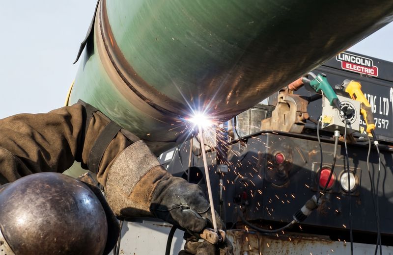 Pipe Work
