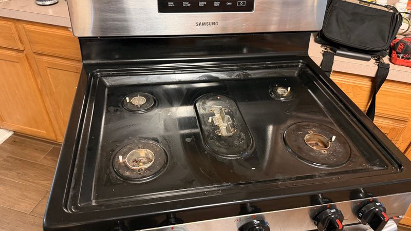 Oven and Stove Repair