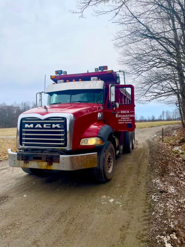 Grading and Earth Moving