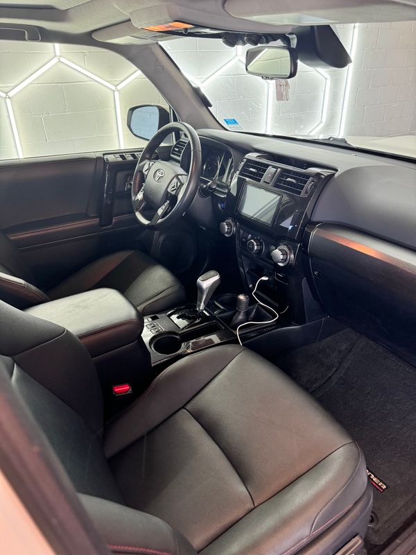 Interior Detailing gallery