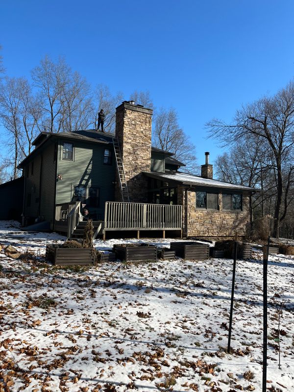 Chimney Cleaning 