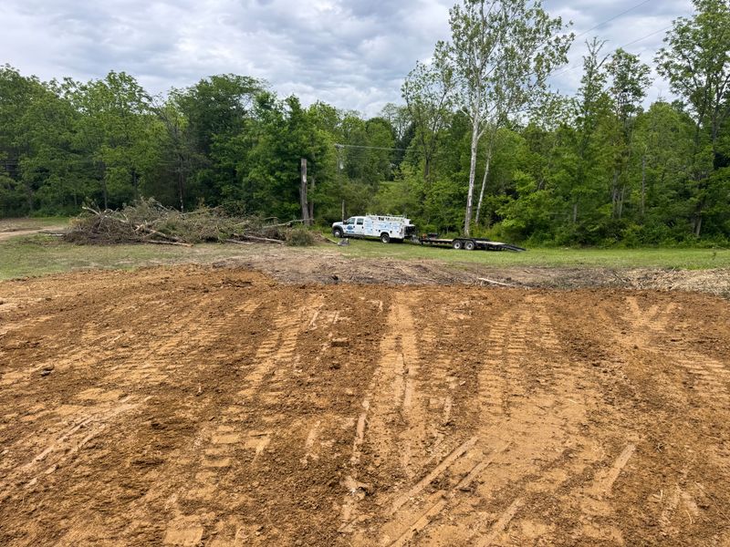 Skid Steer Work