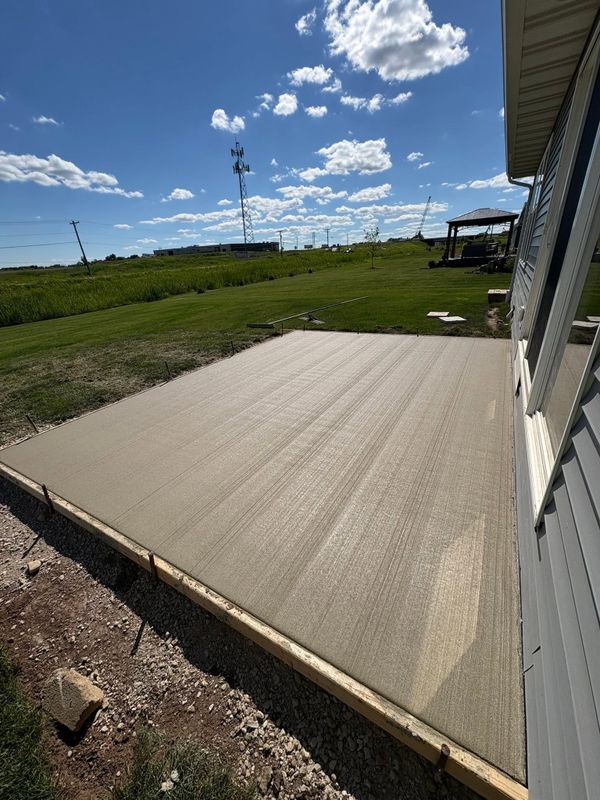 Commercial Concrete