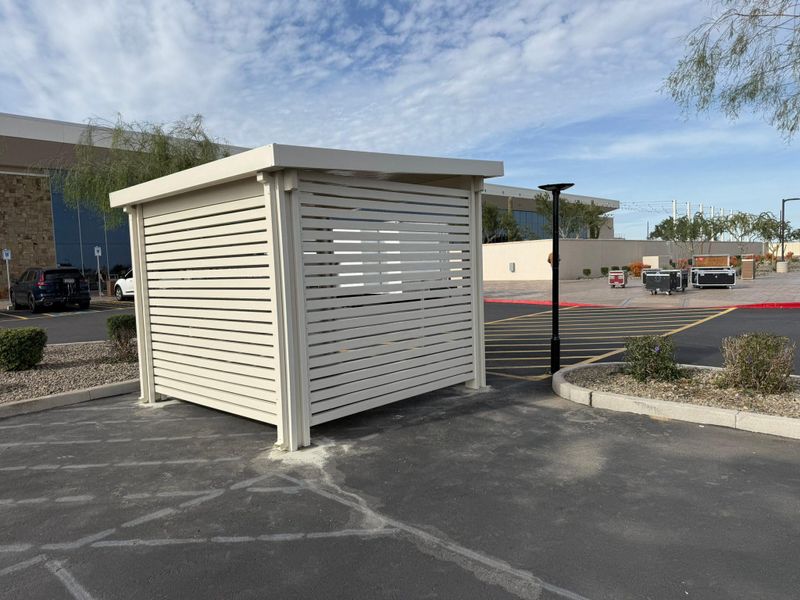 Privacy Walls