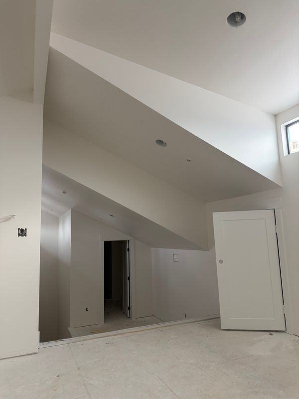 Custom Drywall Work