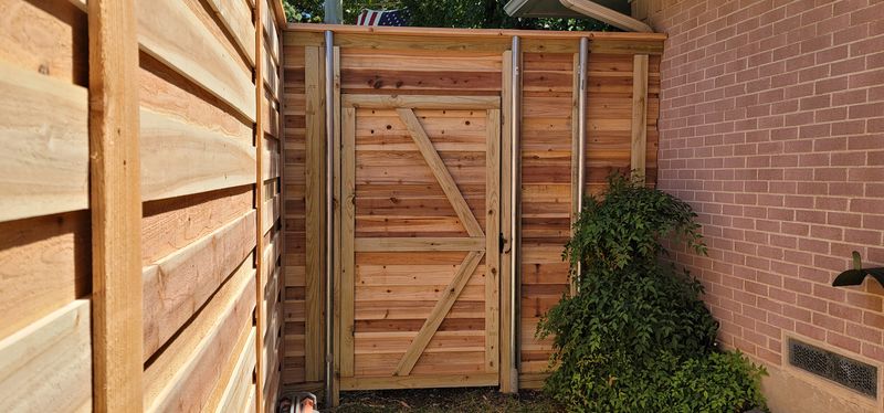 Fence Installation