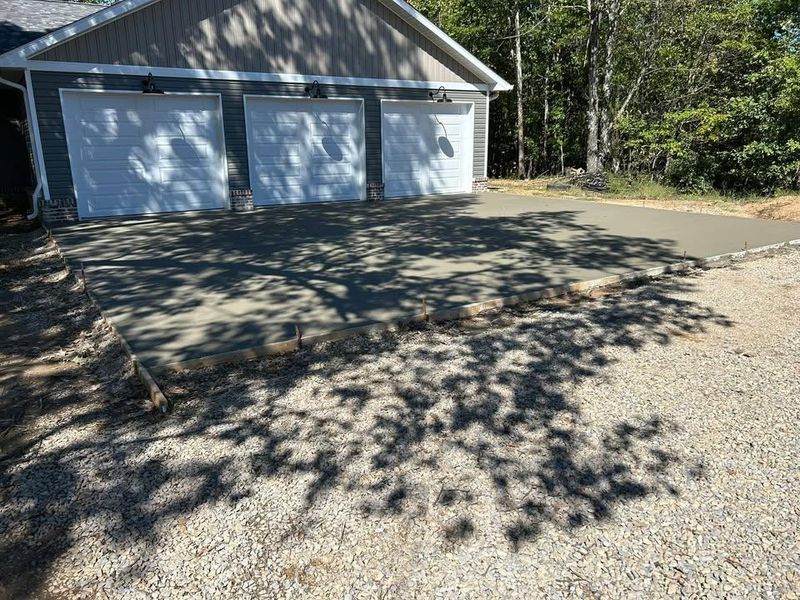 Concrete Slab Construction