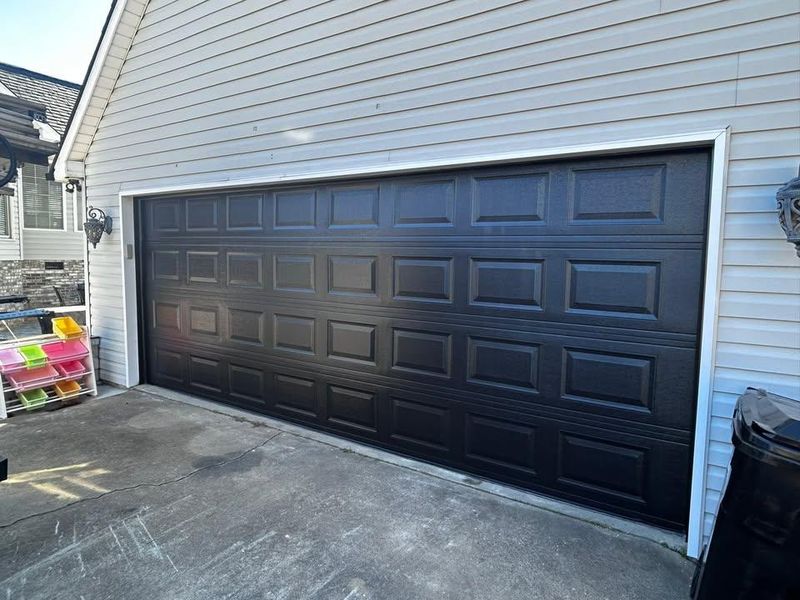 Garage Door Maintenance