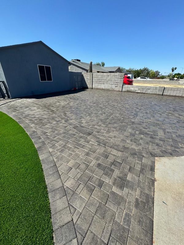 Hardscaping gallery