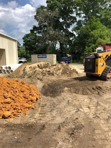 Site Grading