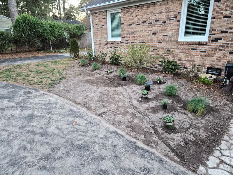Transforming an Outdoor Haven: A Stunning Landscaping Project