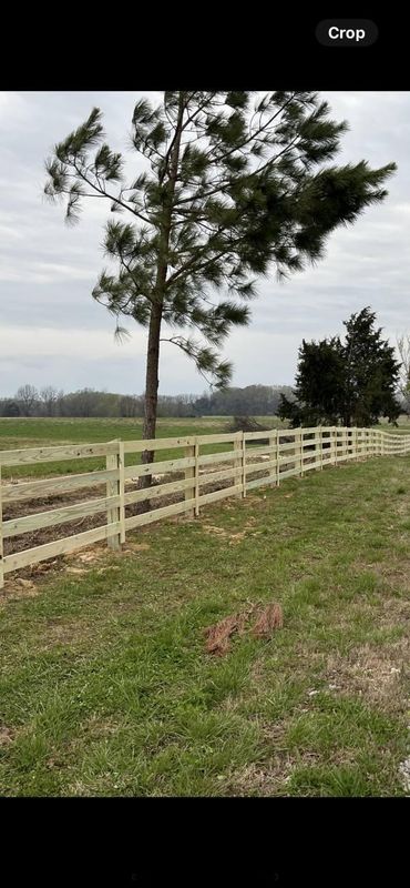 Fence Installation