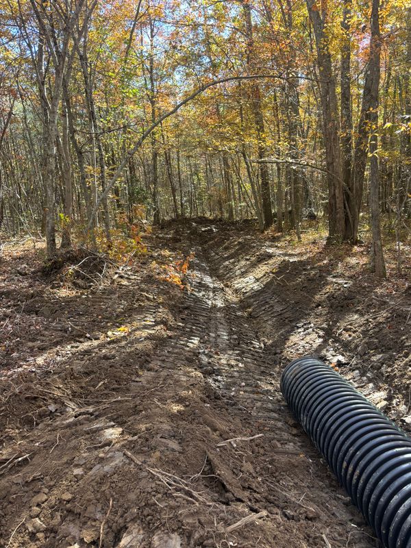 Drainage Installation