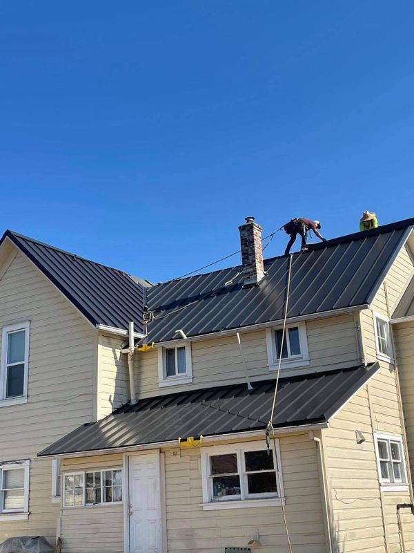 Roofing Installation