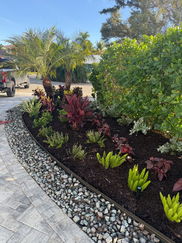 Landscape Installation