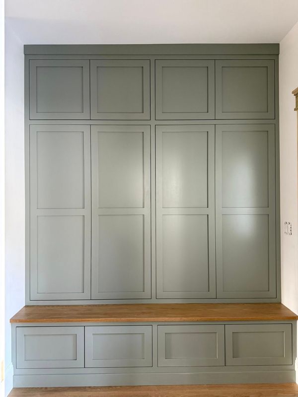 Interior Renovations