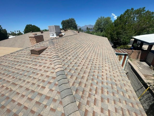 Roofing Installation