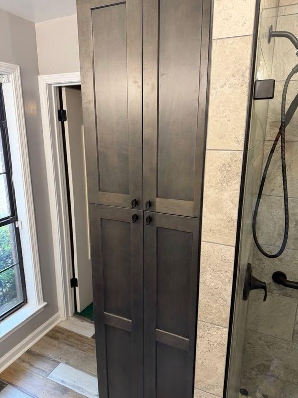Bathroom Renovation