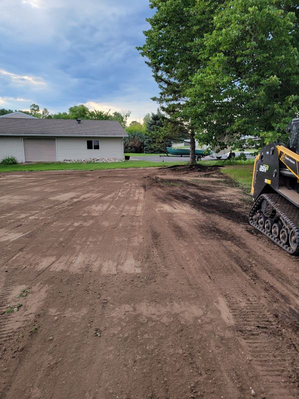 Site Preparation