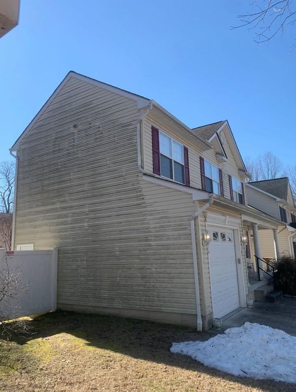 Gutter cleaning