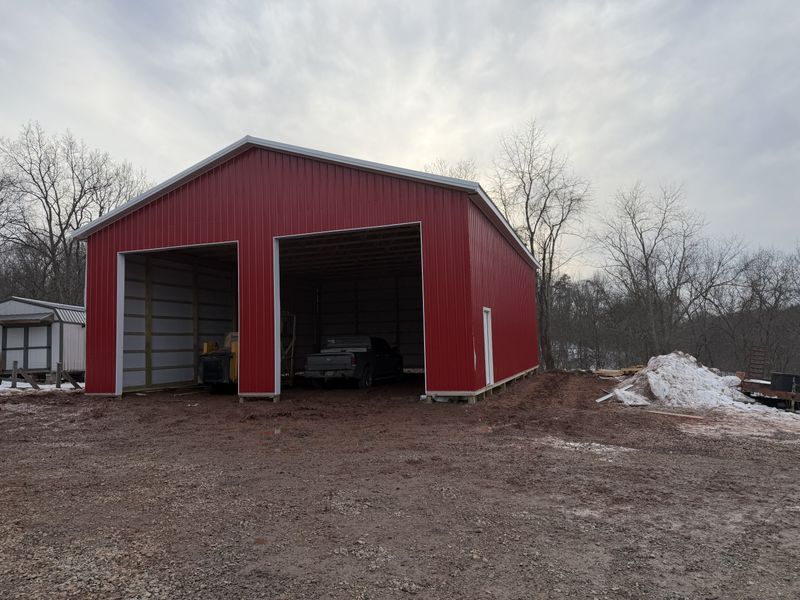 Horse Barns