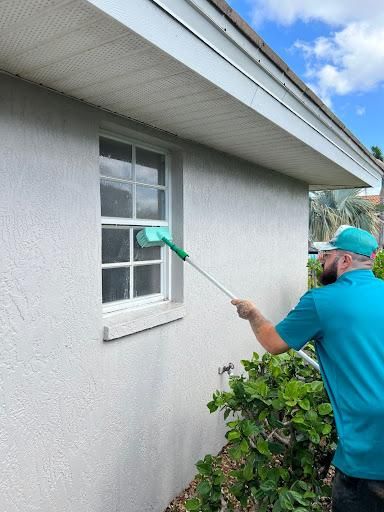 Residential Window Cleaning
