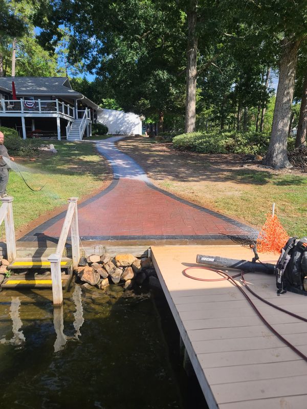 Walkway Design & Build