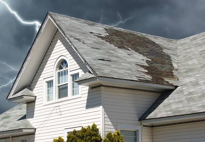 Emergency Storm Damage Repair
