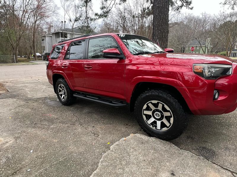 Exterior Detailing