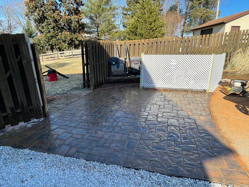 Hardscaping
