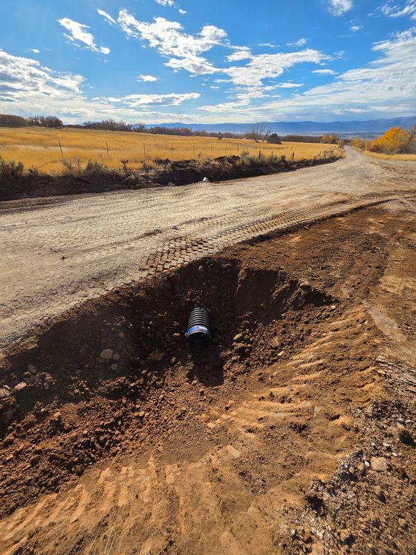 Trenching