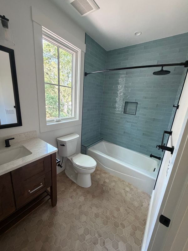 Bathroom Renovation