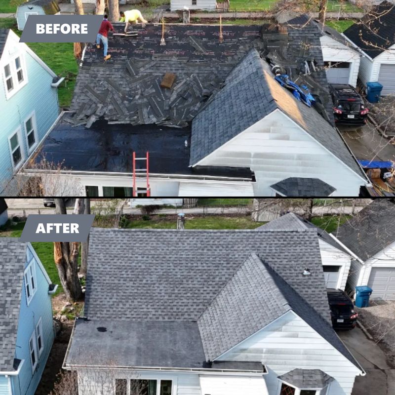 Roofing Installation