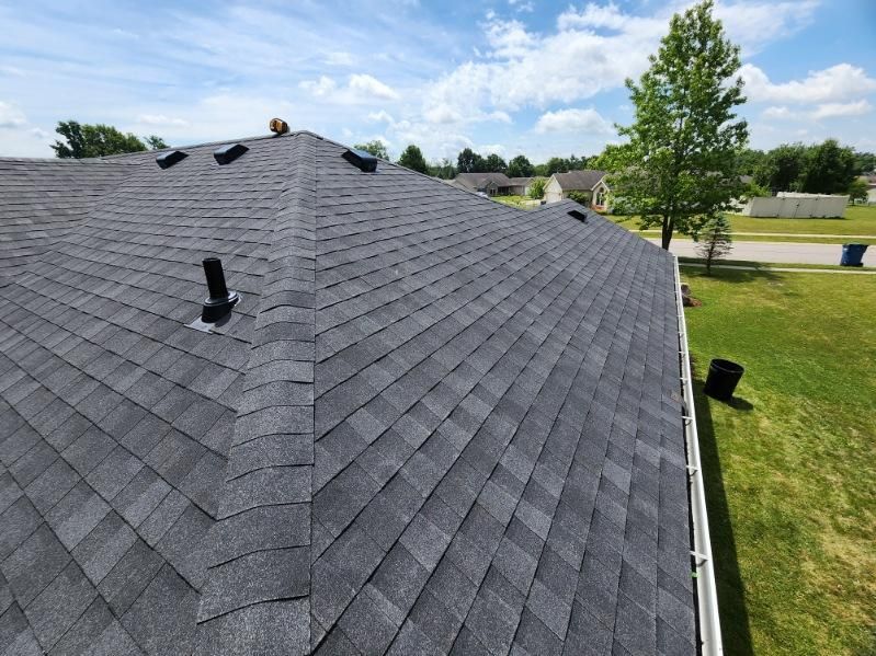 Roofing Installation
