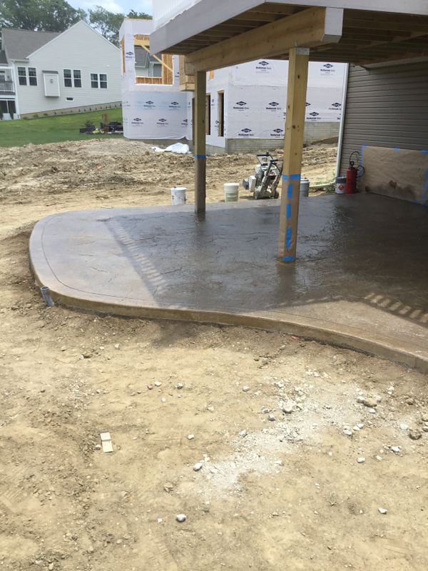 Patio Design & Installation