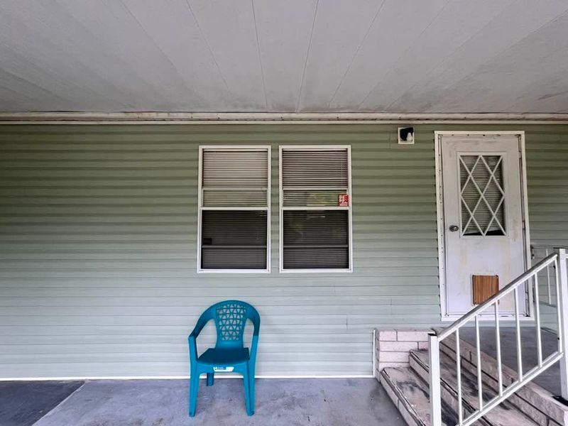 Residential Pressure Washing