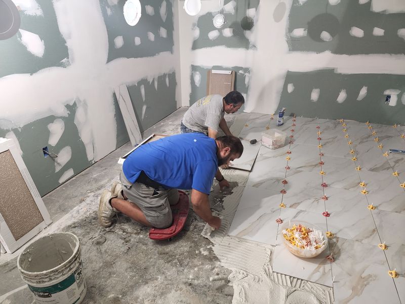Flooring Installation
