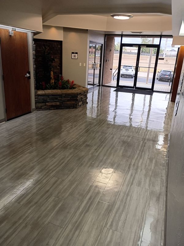 Flooring Replacement
