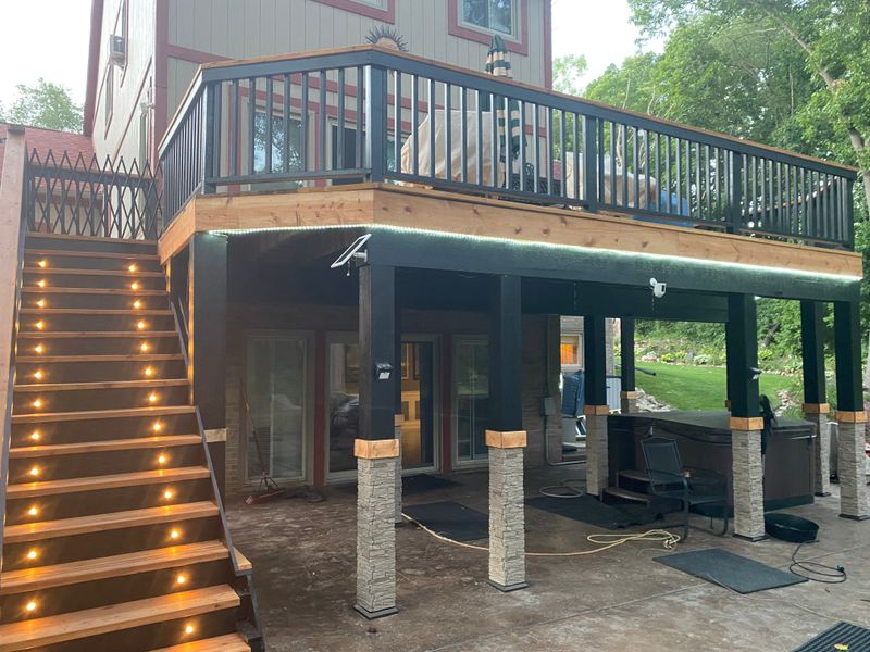 Custom Carpentry