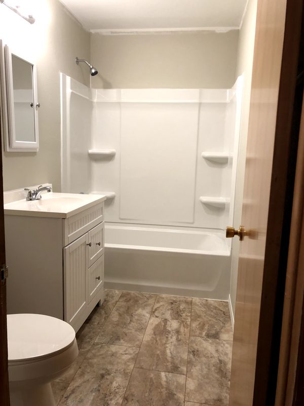 Bathroom Renovation
