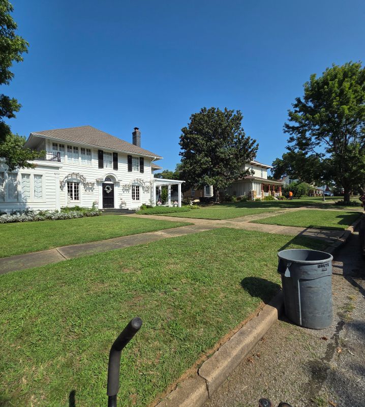 Lawn Maintenance